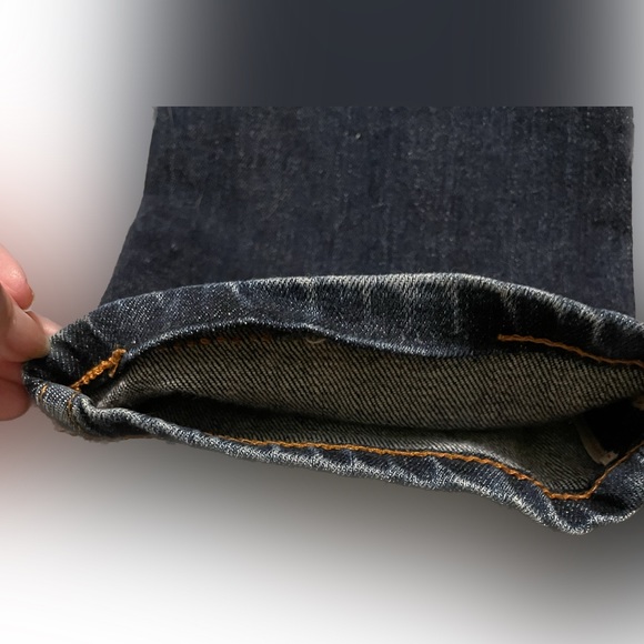 Men’s Naked & Famous Easy Guy Slim Straight Jeans - Picture 10 of 10